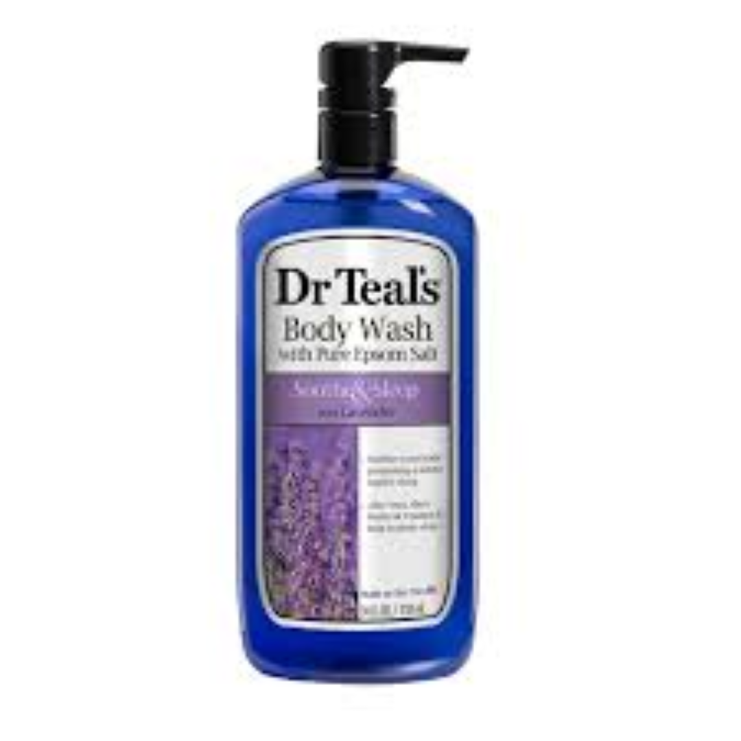 DR TEALS B/WASH SOOTH N SLEEP WITH LAVENDER 710ML